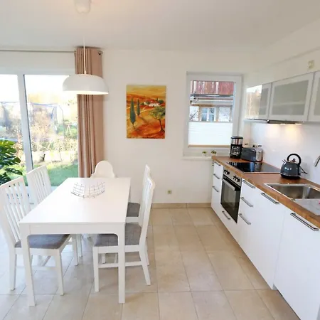 Haus Heideblume Mit 2 Komfortablen Lejlighed *