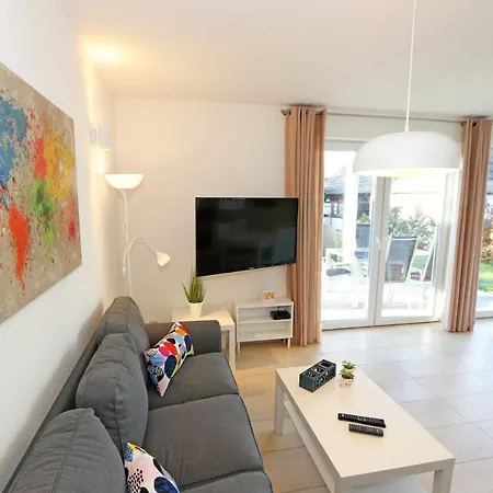 Lejlighed Haus Heideblume Mit 2 Komfortablen *