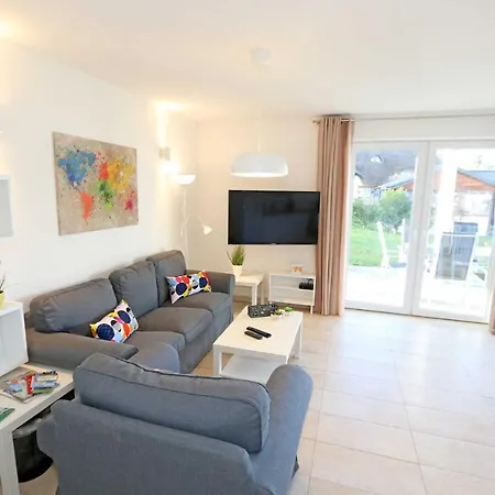 Lejlighed Haus Heideblume Mit 2 Komfortablen