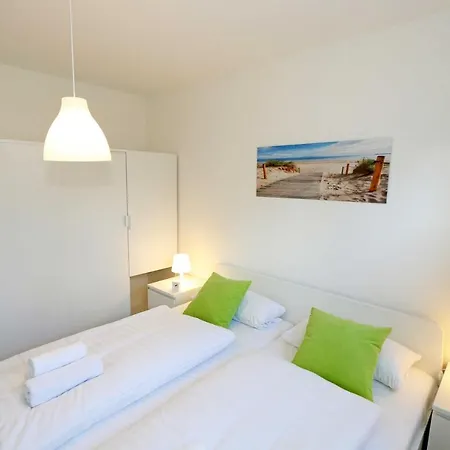 Lejlighed Haus Heideblume Mit 2 Komfortablen