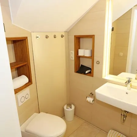 Lejlighed Haus Heideblume Mit 2 Komfortablen *