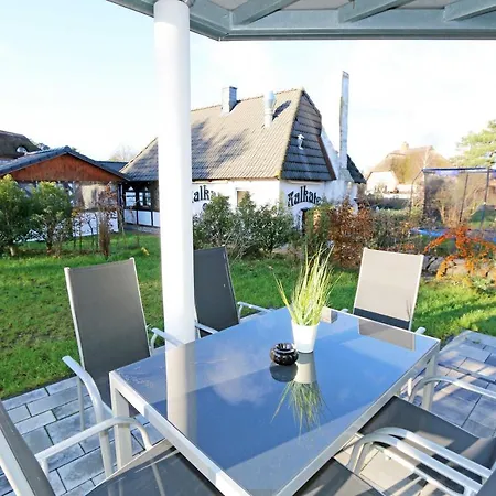 Haus Heideblume Mit 2 Komfortablen Baabe