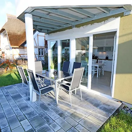Lejlighed Haus Heideblume Mit 2 Komfortablen Baabe