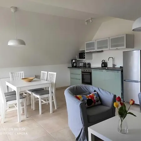 Haus Heideblume Mit 2 Komfortablen Lejlighed Baabe