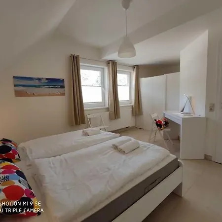 Haus Heideblume Mit 2 Komfortablen Lejlighed *
