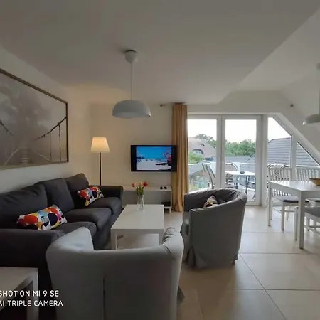 Haus Heideblume Mit 2 Komfortablen Baabe