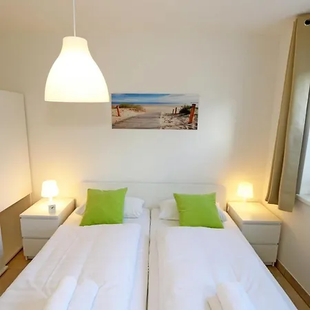 Haus Heideblume Mit 2 Komfortablen Baabe