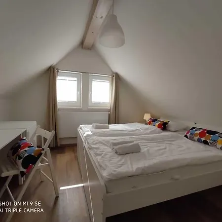 Lejlighed Haus Heideblume Mit 2 Komfortablen